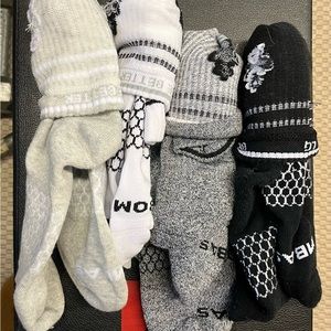 Bombas Originals Socks - Brand new - Size L